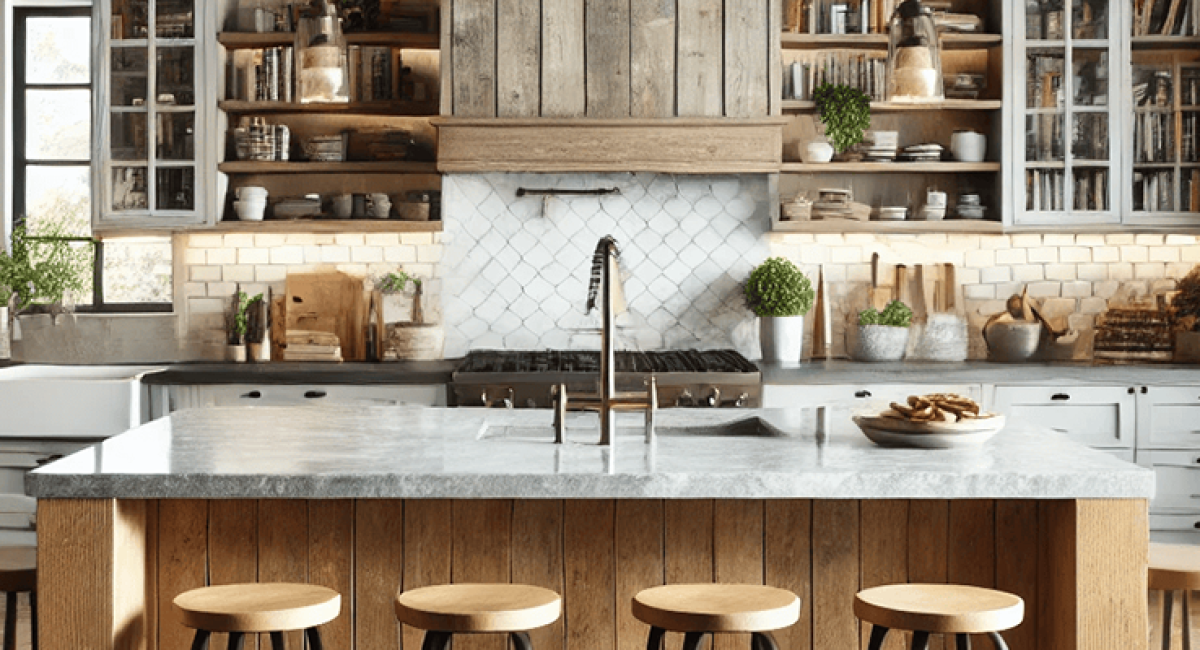 10 Stunning Kitchen Island