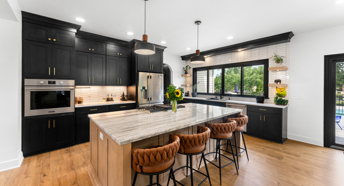 Average Cost of Kitchen Remodel