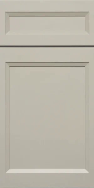 J&K Transitional B6 Pebble Cabinet