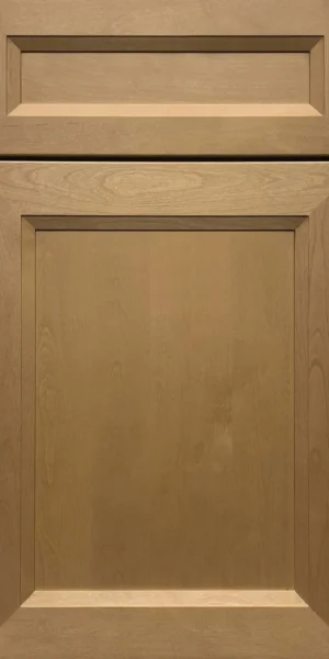 J&K Transitional B8 Butterscotch Cabinet