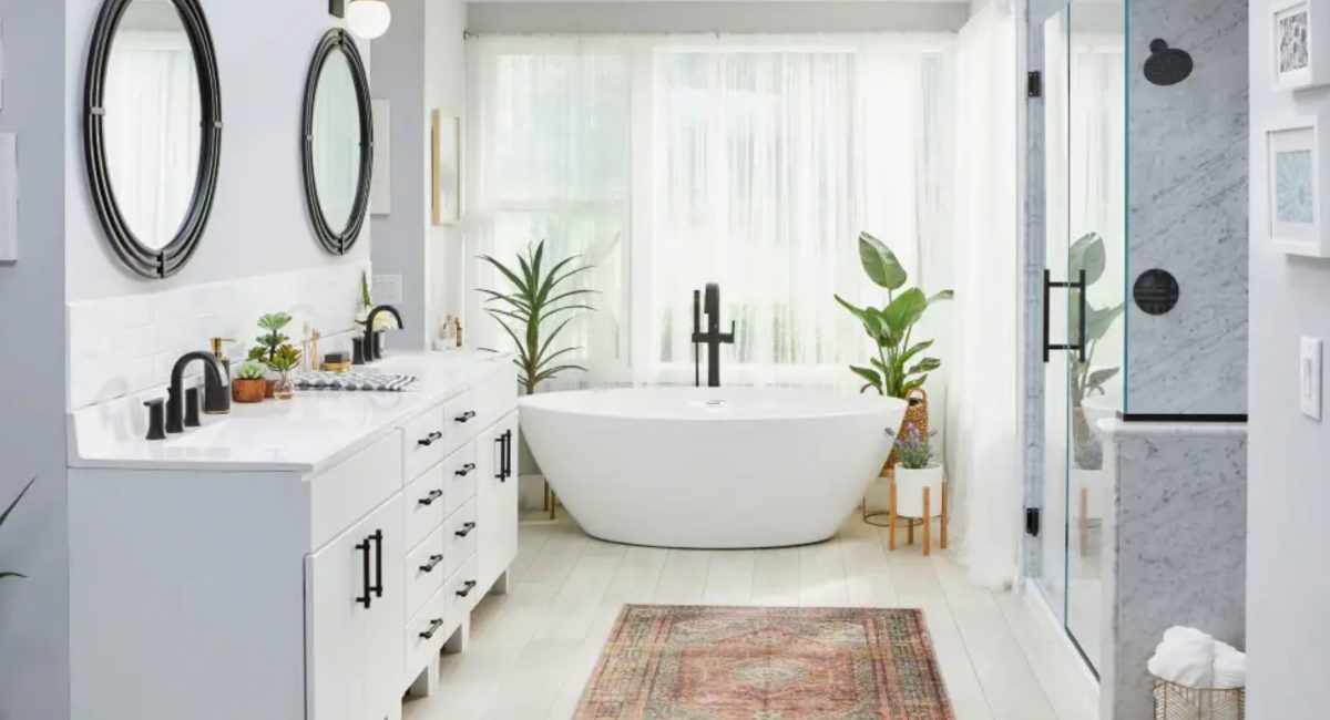 Bathroom Storage Ideas