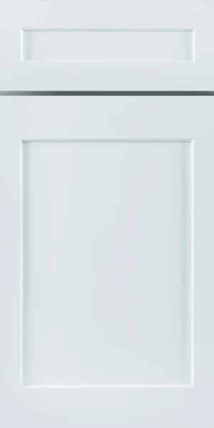 J&K Contemporary S8 White Cabinet