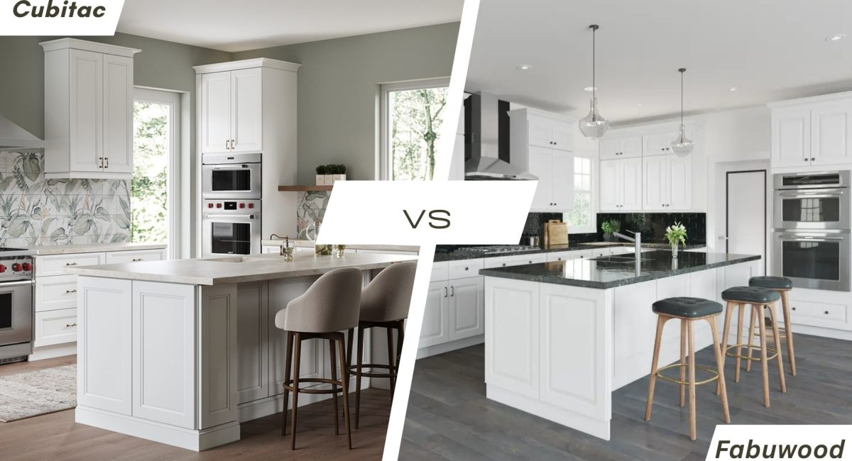 Cubitac vs Fabuwood Cabinetry