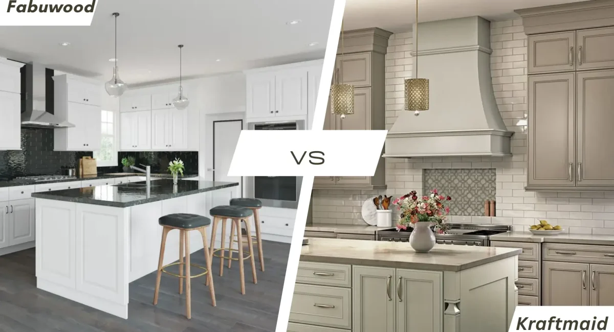 Fabuwood Vs Kraftmaid Cabinets