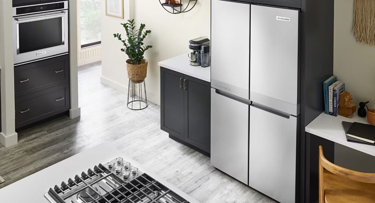 How Deep Is a Counter Depth Refrigerator