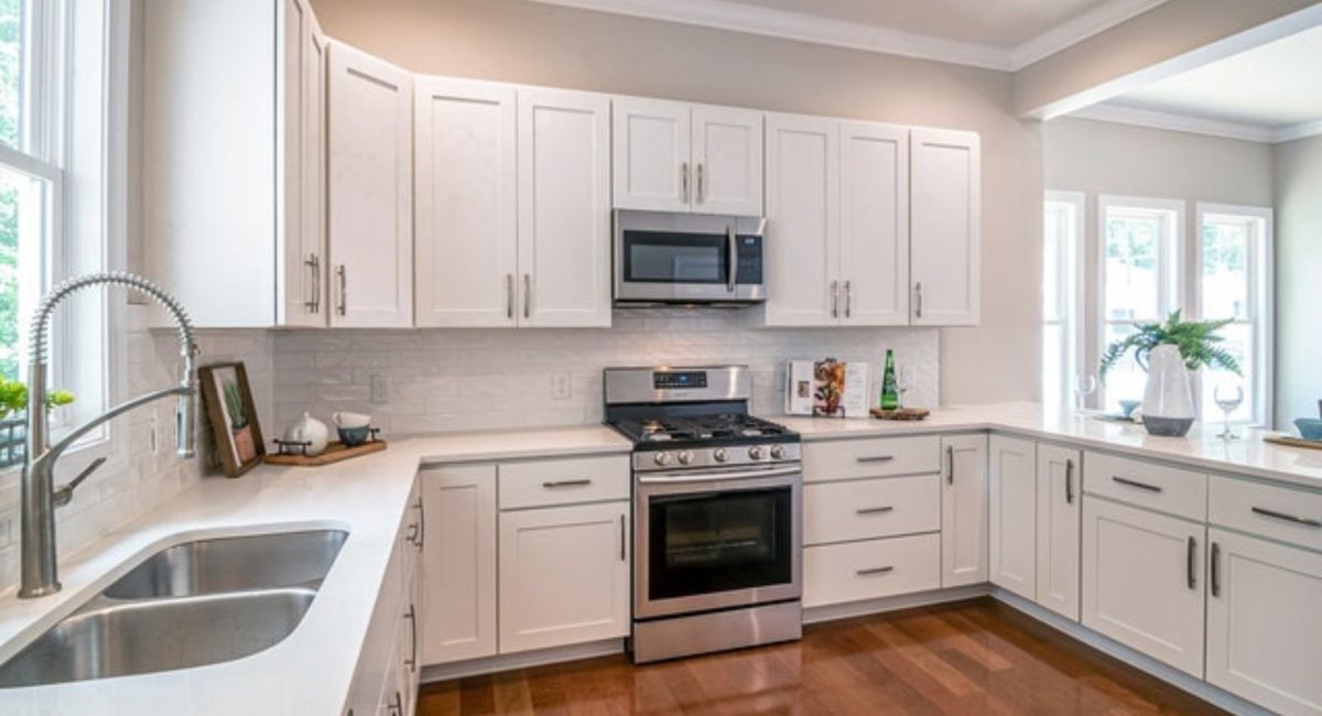 Kitchen Cabinet Hardware Ideas