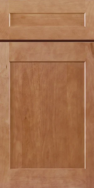 J&K Contemporary S2 Almond Cabinet