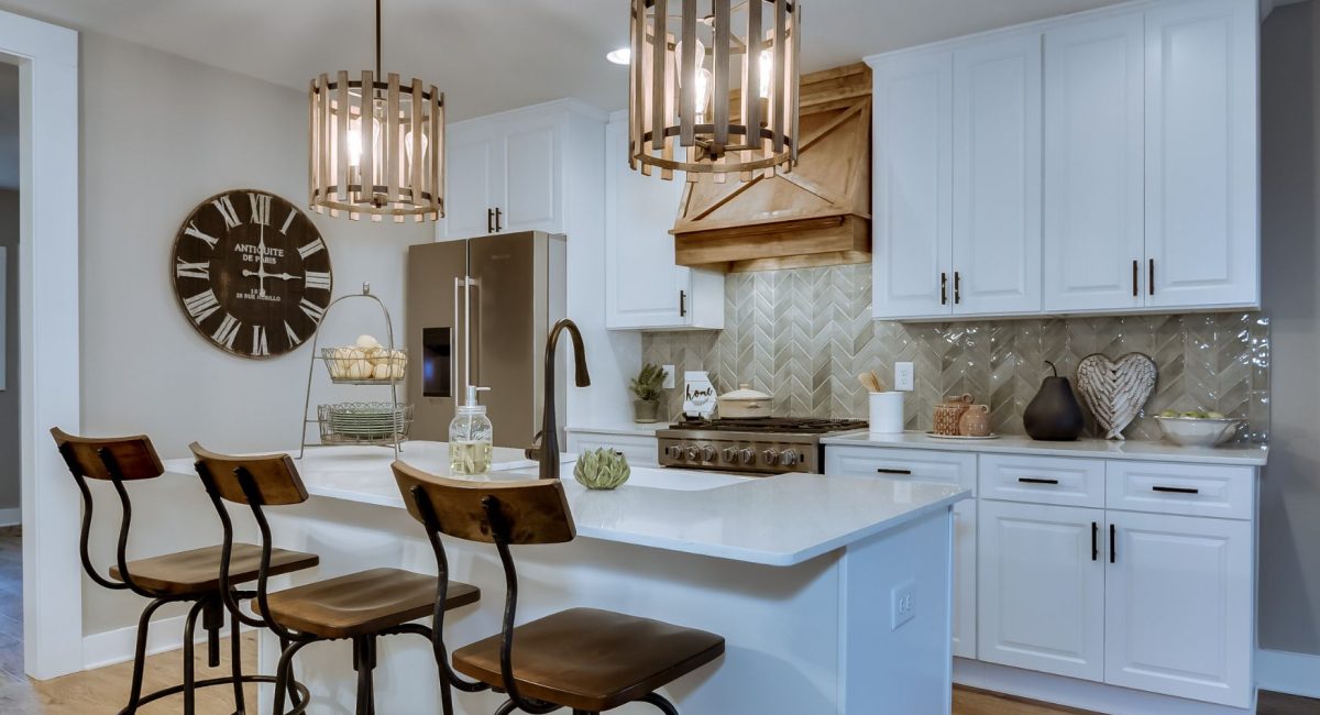 Shaker Cabinet Colors