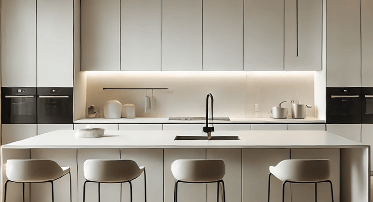 The Rise of Minimalist Kitchen