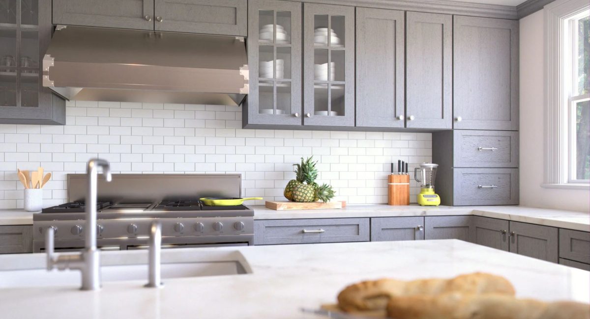 What are Shaker Cabinets