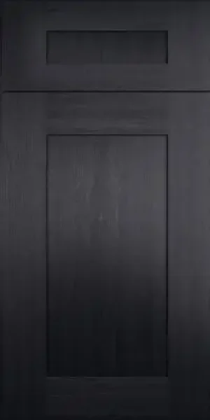 Blaze Black Shaker